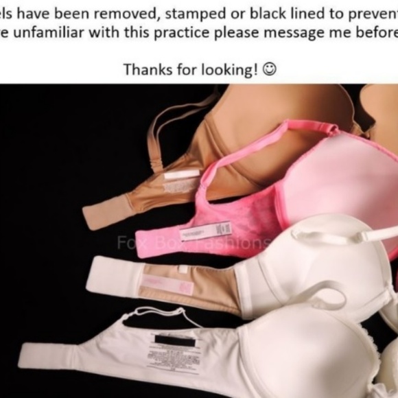 Victoria Secret T-Shirt Push Up Full Coverage Bra - Picture 7 of 8